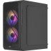 Корпус AeroCool CS-107-A-BK-v2 Black 600W (ACCX-PC14002.11)