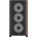 Корпус AeroCool D301A-G-BK-v2 Black (ACCS-DS03043.11)