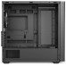 Корпус AeroCool D301A-G-BK-v2 Black (ACCS-DS03043.11)