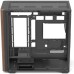 Корпус AeroCool D301A-G-BK-v2 Black (ACCS-DS03043.11)