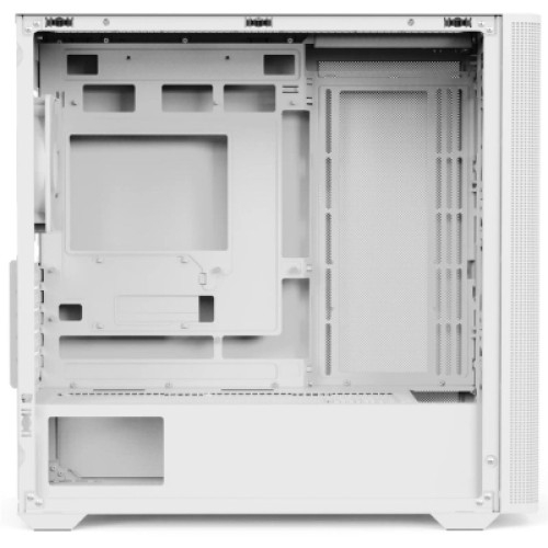 Корпус AeroCool D301A-G-WT-v2 White (ACCS-DS03043.21)