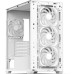 Корпус AeroCool D301A-G-WT-v2 White (ACCS-DS03043.21)