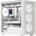 Корпус AeroCool D301A-G-WT-v2 White (ACCS-DS03043.21)