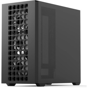 Корпус AeroCool D302A-G-BK-v1 Black (ACCS-DS04043.11)