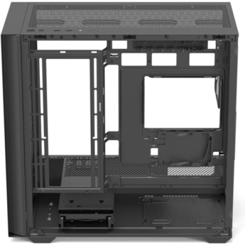 Корпус AeroCool D302A-G-BK-v1 Black (ACCS-DS04043.11)