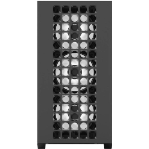 Корпус AeroCool D302A-G-BK-v1 Black (ACCS-DS04043.11)