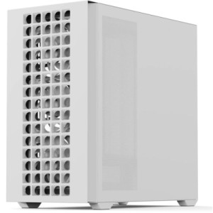 Корпус AeroCool D302A-G-WT-v1 White (ACCS-DS04043.21)