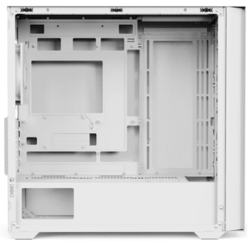 Корпус AeroCool D302A-G-WT-v1 White (ACCS-DS04043.21)