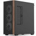 Корпус AeroCool D501A-G-BK-v2 Black (ACCM-DS01043.11)