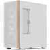 Корпус AeroCool D501A-G-WT-v2 White (ACCM-DS01043.21)