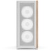Корпус AeroCool D501A-G-WT-v2 White (ACCM-DS01043.21)