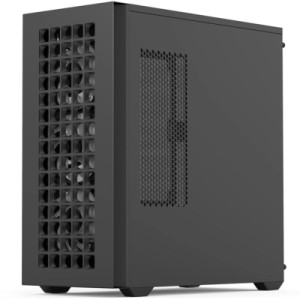 Корпус AeroCool D502A-G-BK-v1 Black (ACCM-DS02043.11)