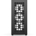 Корпус AeroCool D502A-G-BK-v1 Black (ACCM-DS02043.11)
