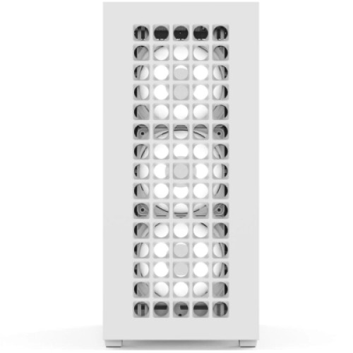 Корпус AeroCool D502A-G-WT-v1 White (ACCM-DS02043.21)