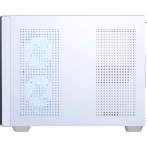 Корпус AeroCool P300C-G-WT-v1 White (ACCS-PN02033.21)