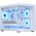 Корпус AeroCool P300C-G-WT-v1 White (ACCS-PN02033.21)