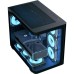 Корпус AeroCool P500C-G-BK-v1 Black (ACCM-PN01043.11)