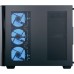 Корпус AeroCool P500C-G-BK-v1 Black (ACCM-PN01043.11)