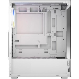 Корпус AeroCool Pivot-G-WT-v1 White (ACCM-ES08013.21)