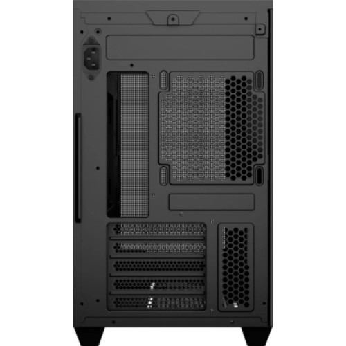 Корпус AeroCool Stormfront Mini-G-BK-v1 Black (ACCM-ES10003.11)