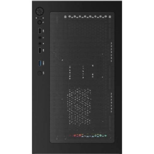 Корпус AeroCool Viewport Mini-G-BK-v2 Black (ACCM-ES09133.11)