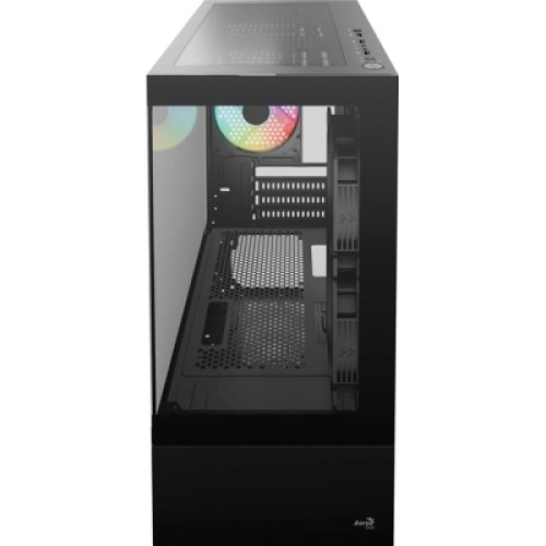 Корпус AeroCool Viewport Mini-G-BK-v2 Black (ACCM-ES09133.11)