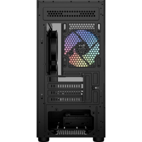 Корпус AeroCool Viewport Mini-G-BK-v2 Black (ACCM-ES09133.11)