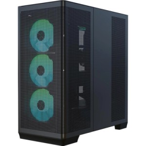 Корпус APNX Creator C1-R Black (APCM-CR01243.11)