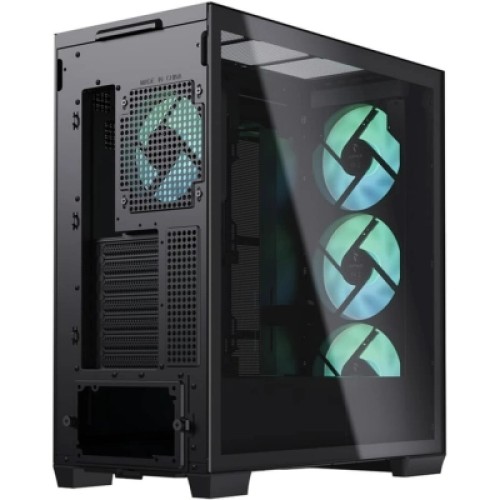 Корпус APNX Creator C1-R Black (APCM-CR01243.11)