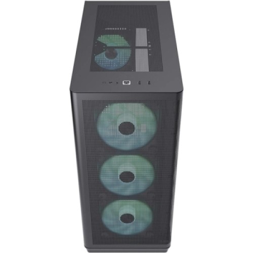 Корпус APNX Creator C1-R Black (APCM-CR01243.11)
