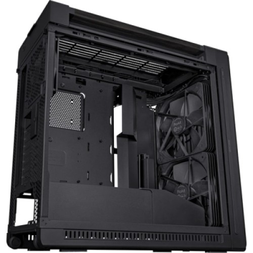 Корпус ASUS ProArt PA602 Wood Edition Tempered Glass (90DC00J0-B09010)
