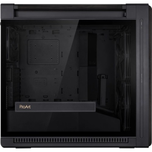 Корпус ASUS ProArt PA602 Wood Edition Tempered Glass (90DC00J0-B09010)