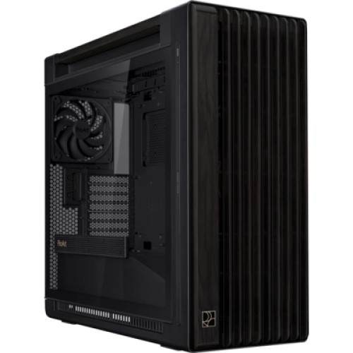 Корпус ASUS ProArt PA602 Wood Edition Tempered Glass (90DC00J0-B09010)