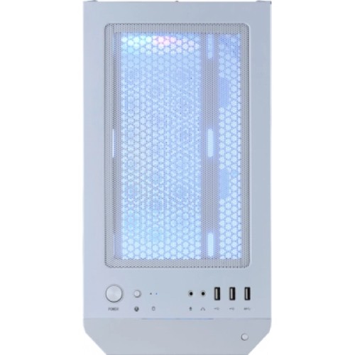 Корпус MSI MAG FORGE M100R WHITE