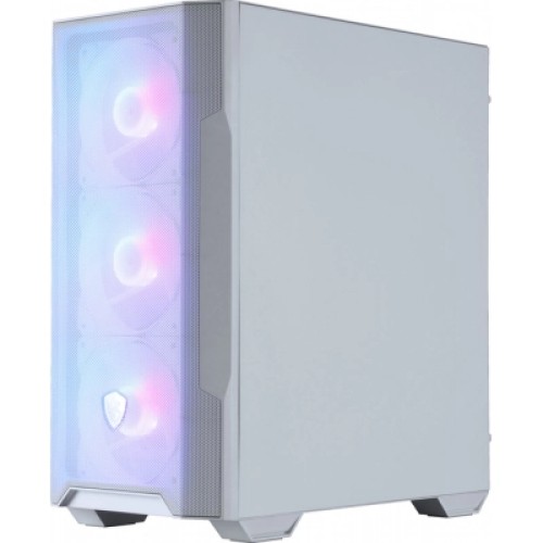 Корпус MSI MAG FORGE M100R WHITE