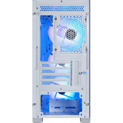 Корпус MSI MAG FORGE M100R WHITE