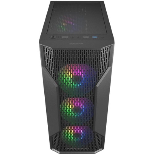 Корпус Cougar MX110 RGB