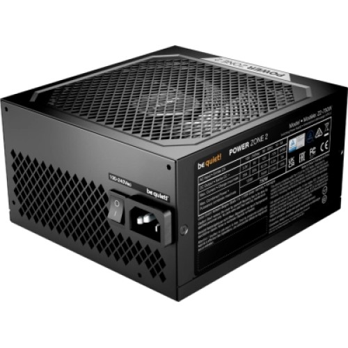 Блок питания Be quiet! 750W POWER ZONE 2 (BP006EU)