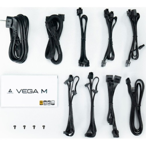 Блок питания Chieftec 750W Vega M (PPG-750-C)