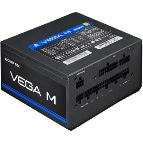 Блок питания Chieftec 850W Vega M (PPG-850-C)