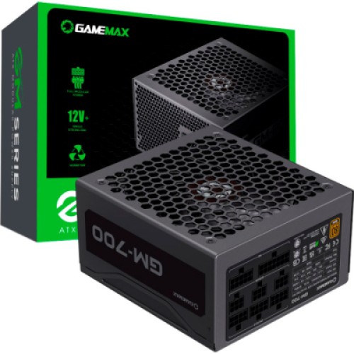 Блок питания Gamemax 700W (GM-700 Modular)