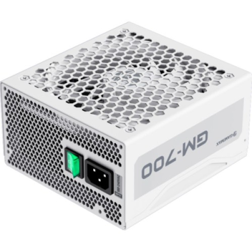 Блок питания Gamemax 700W (GM-700 Modular white)