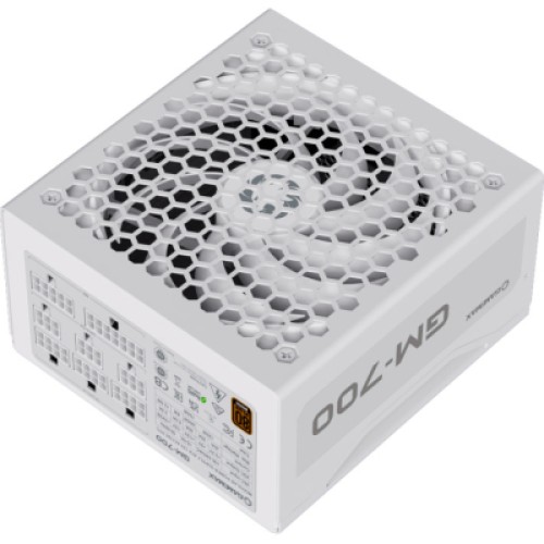 Блок питания Gamemax 700W (GM-700 Modular white)