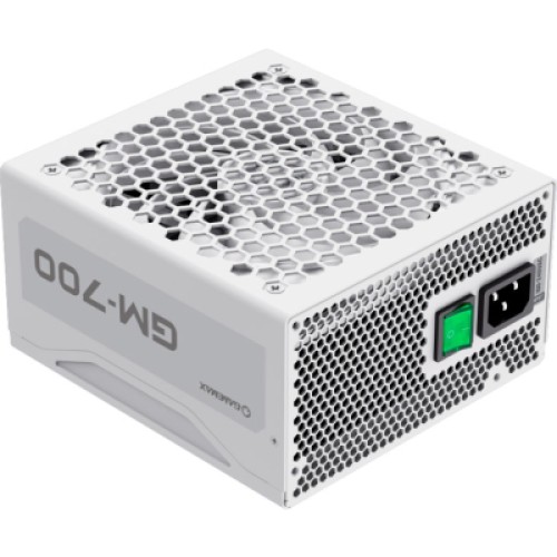 Блок питания Gamemax 700W (GM-700 Modular white)