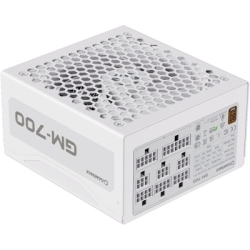 Блок питания Gamemax 700W (GM-700 Modular white)