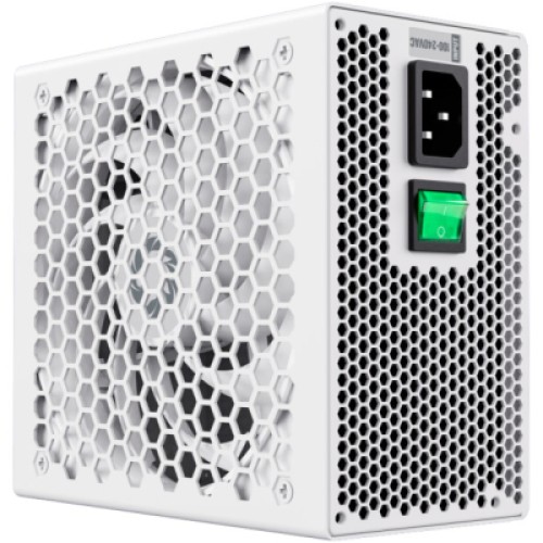 Блок питания Gamemax 700W (GM-700 Modular white)