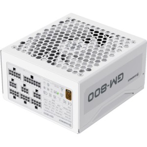 Блок питания Gamemax 800W (GM-800 Modular white)