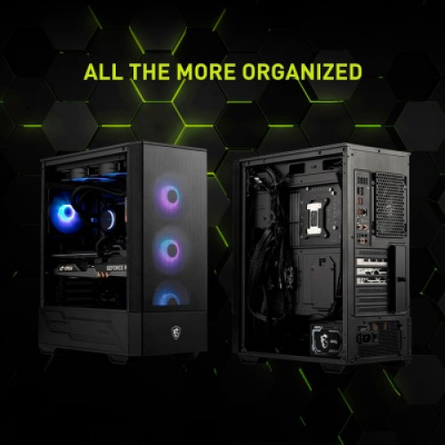 Блок питания MSI 1000W (MAG A1000GL PCIE5)