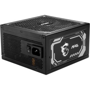 Блок питания MSI 1000W (MAG A1000GL PCIE5)