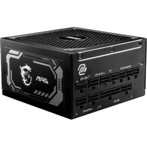 Блок питания MSI 1000W (MAG A1000GL PCIE5)